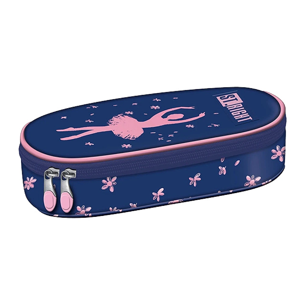 Penar 23X9.5X6 cm Pink Ballerina