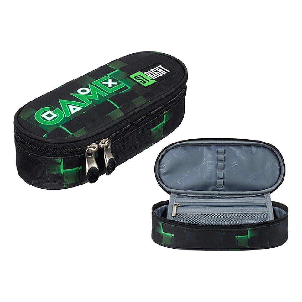 Penar 23X9.5X6 cm Green Game