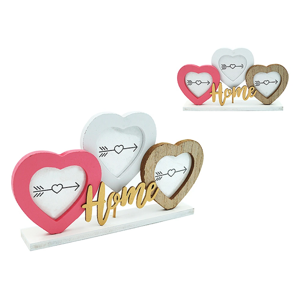 Rama foto-colaj 3 foto 27X15cm 