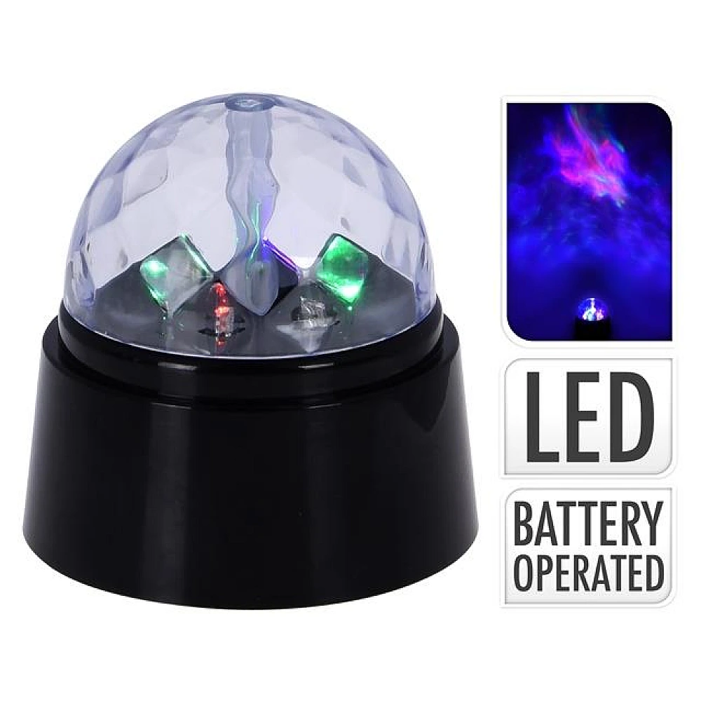 Proiector disco LED 