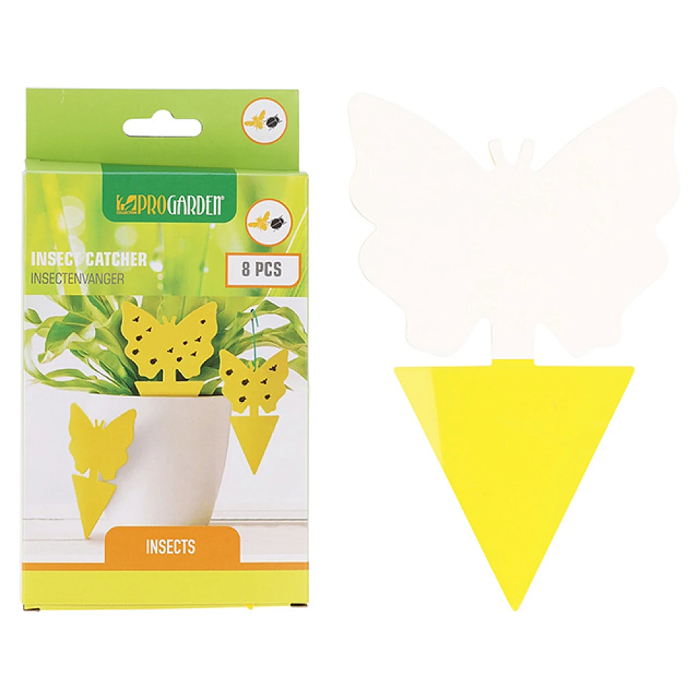 Set capcana adeziva pentru insecte ProGarden 