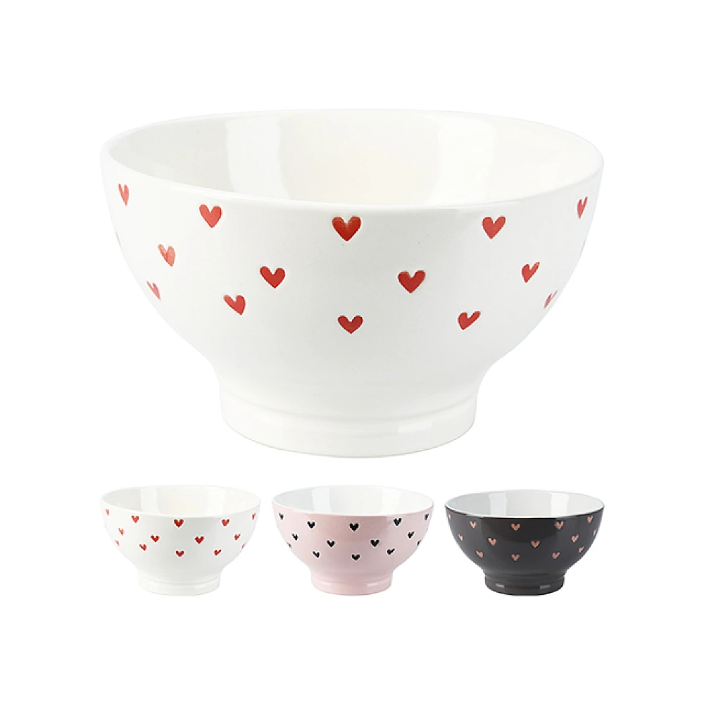 Salatiera din ceramica 13cm 