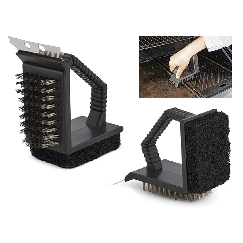 Perie pentru curatarea gratarului BBQ