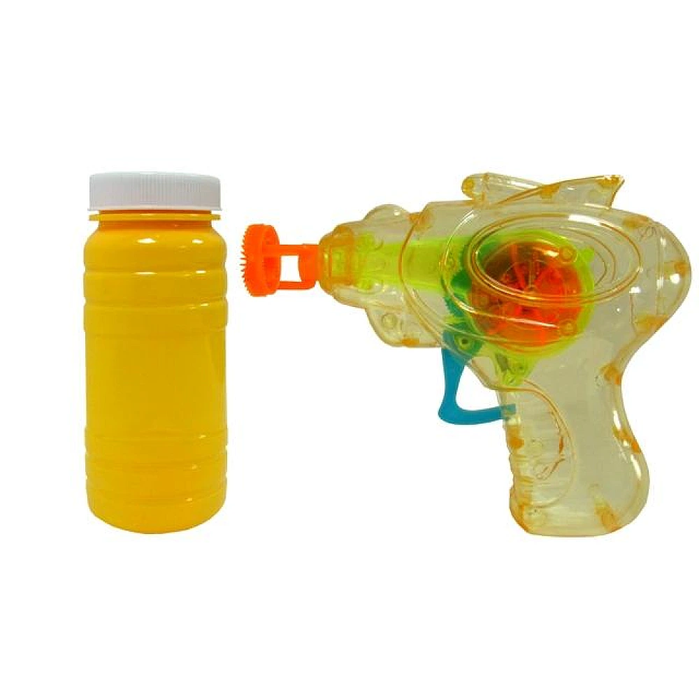 Baloane de sapun pistol si rezerva 