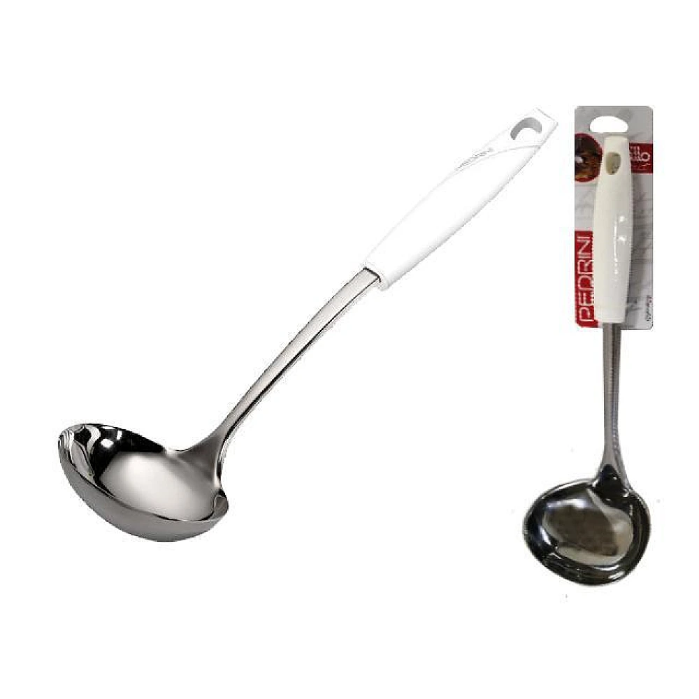 Polonic Lillo, inox/plastic