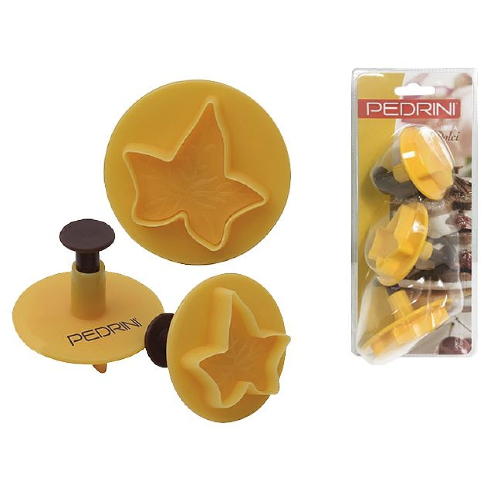 Forme pentru biscuiti Pedrini Dolci 