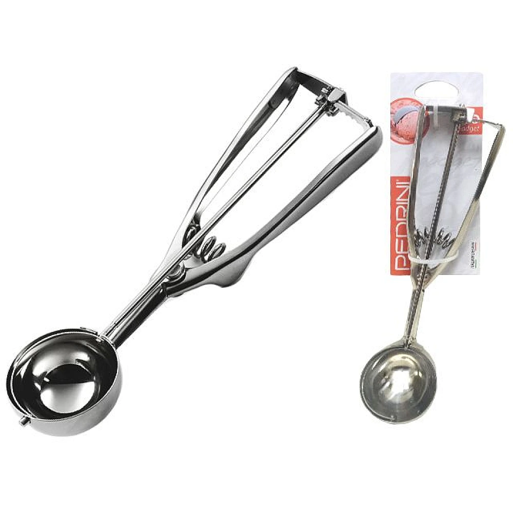 Lingura pentru inghetata cu ejector Lillo, inox