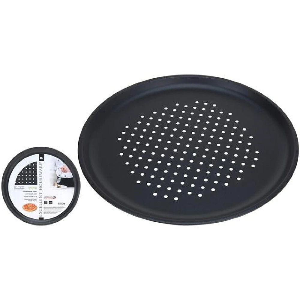 Forma pentru copt pizza/BBQ Cucina/EH 32cm. antiarderenta