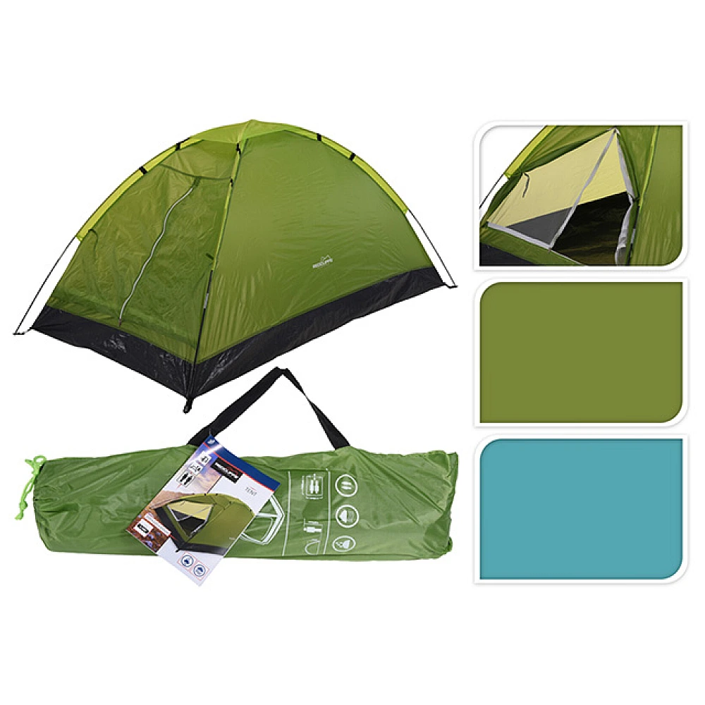 Cort pentru 2 persoane Redcliffs 200X120X100cm