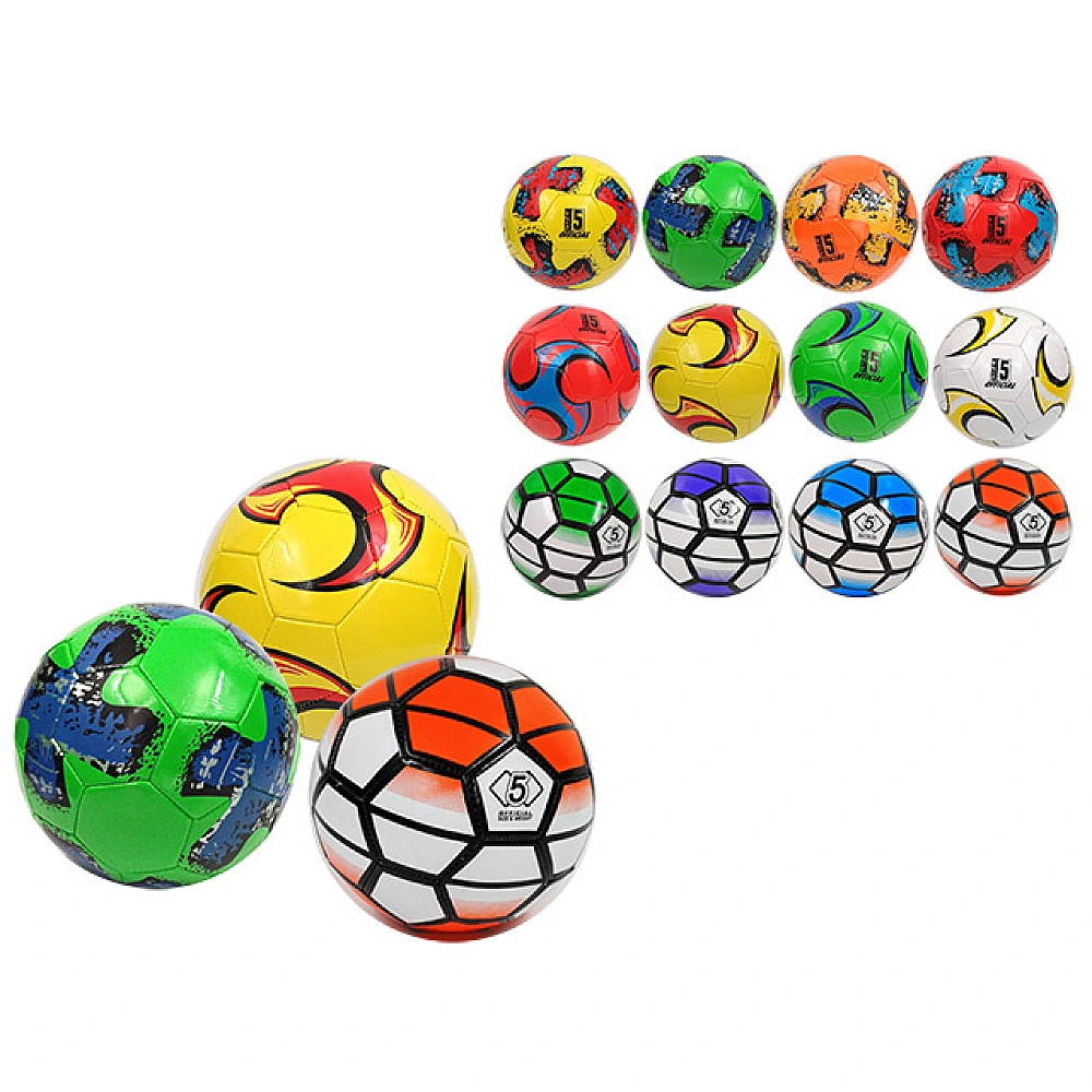 Minge fotbal №5, PVC