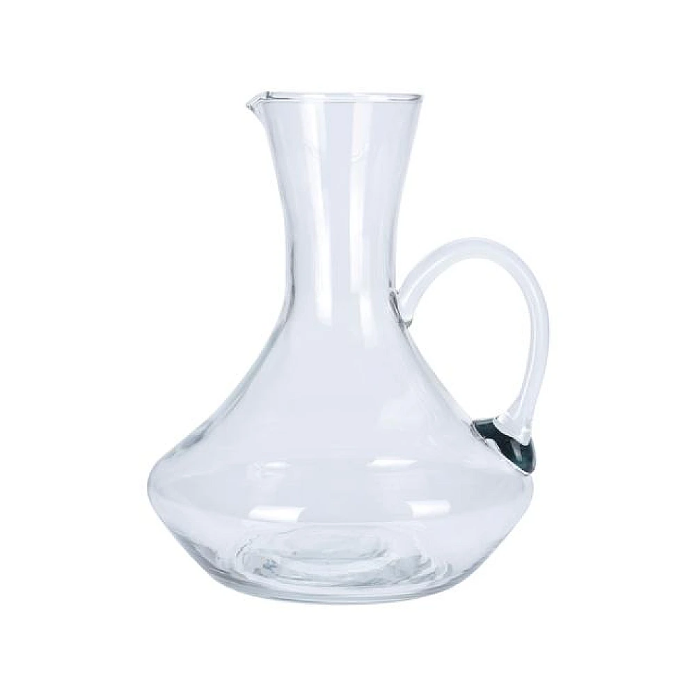 Decanter din sticla EH 1.5l, 23cm, cu maner