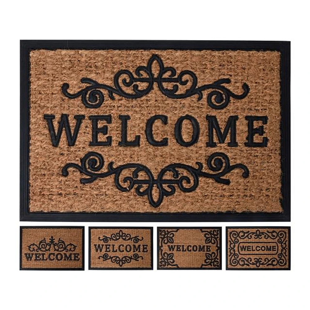 Covoras pentru antreu din cocos 40X60cm 