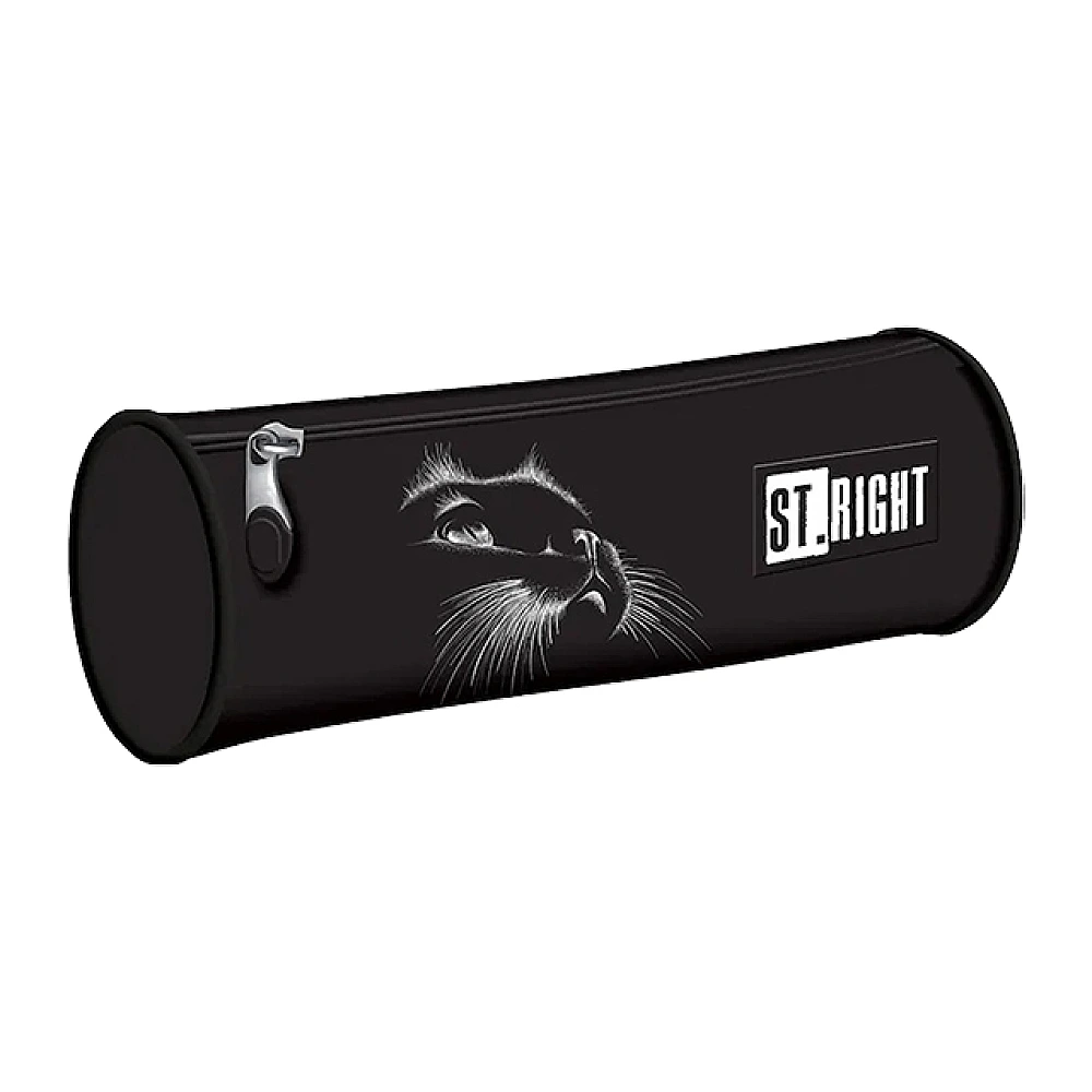 Penar cilindru 21X7.5X7.5 cm Black Cat