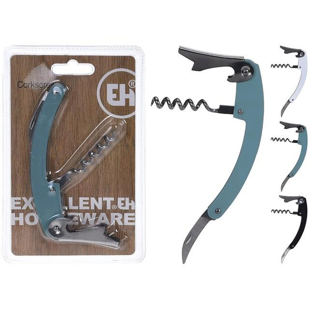 Tirbuson pentru chelneri EH 11cm, maner din plastic