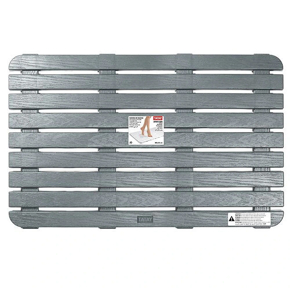 Platforma dus Tatay 80X50X3cm gri, plastic