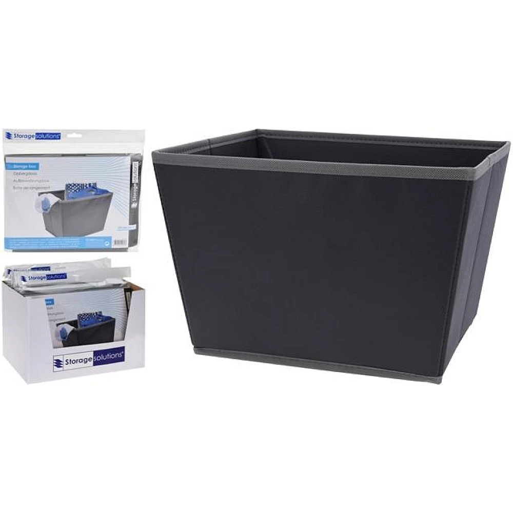 Cutie din textil Storage Solutions 29X24X20cm