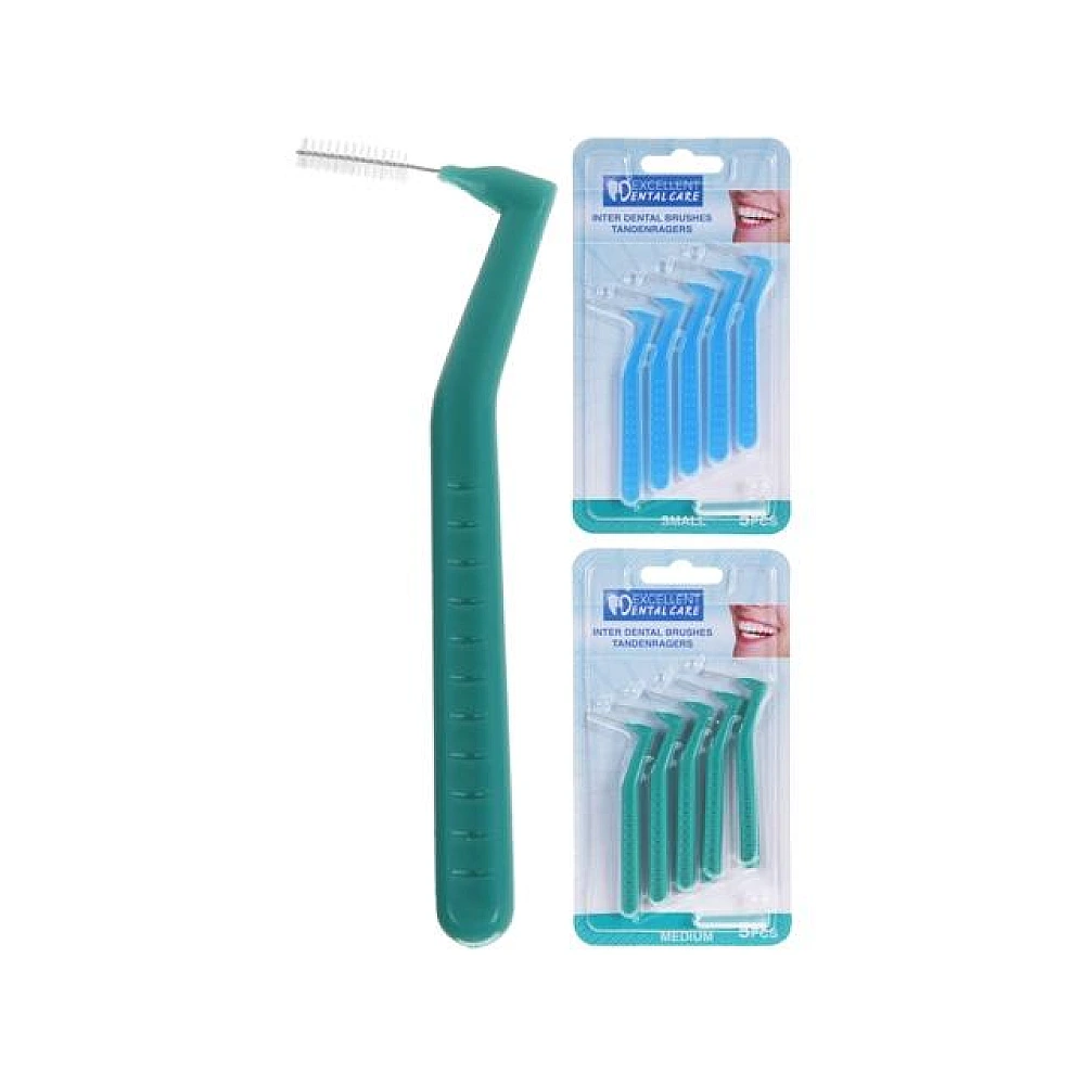 Set perii interdentare 5buc