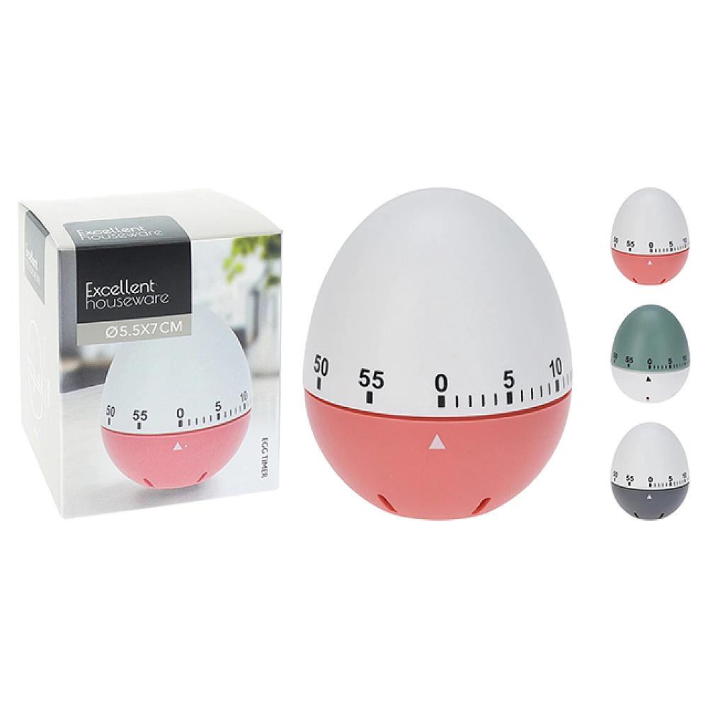 Cronometru de bucatarie EH max 60 minute, 5.5X7 cm