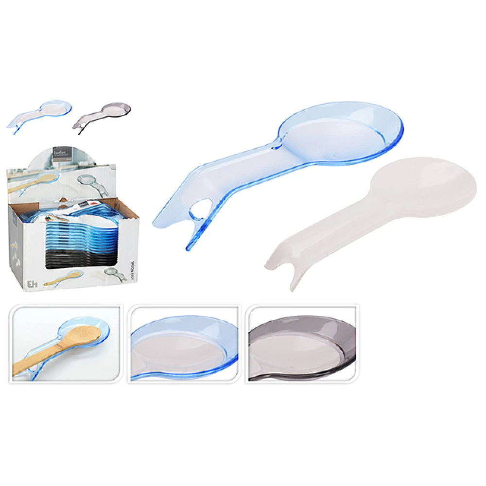 Set suporturi pentru lingura 2buc EH 25c m, plastic