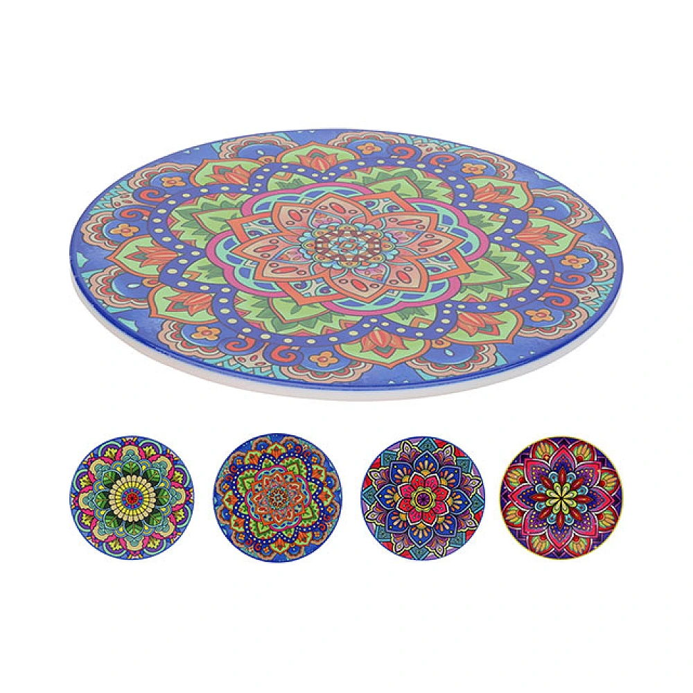 Suport pentru vase fierbinti EH D25x0.8 cm, ceramica