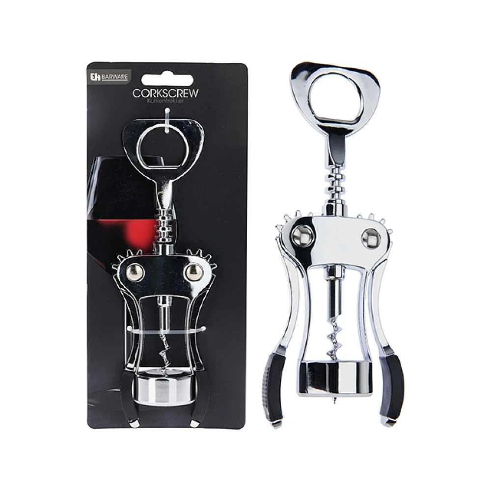 Tirbuson cu 2 mansete EH 18 cm, metal