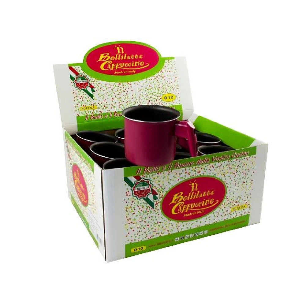 Oala lapte OfficinaCucina non-stick 10cm, 560 мл