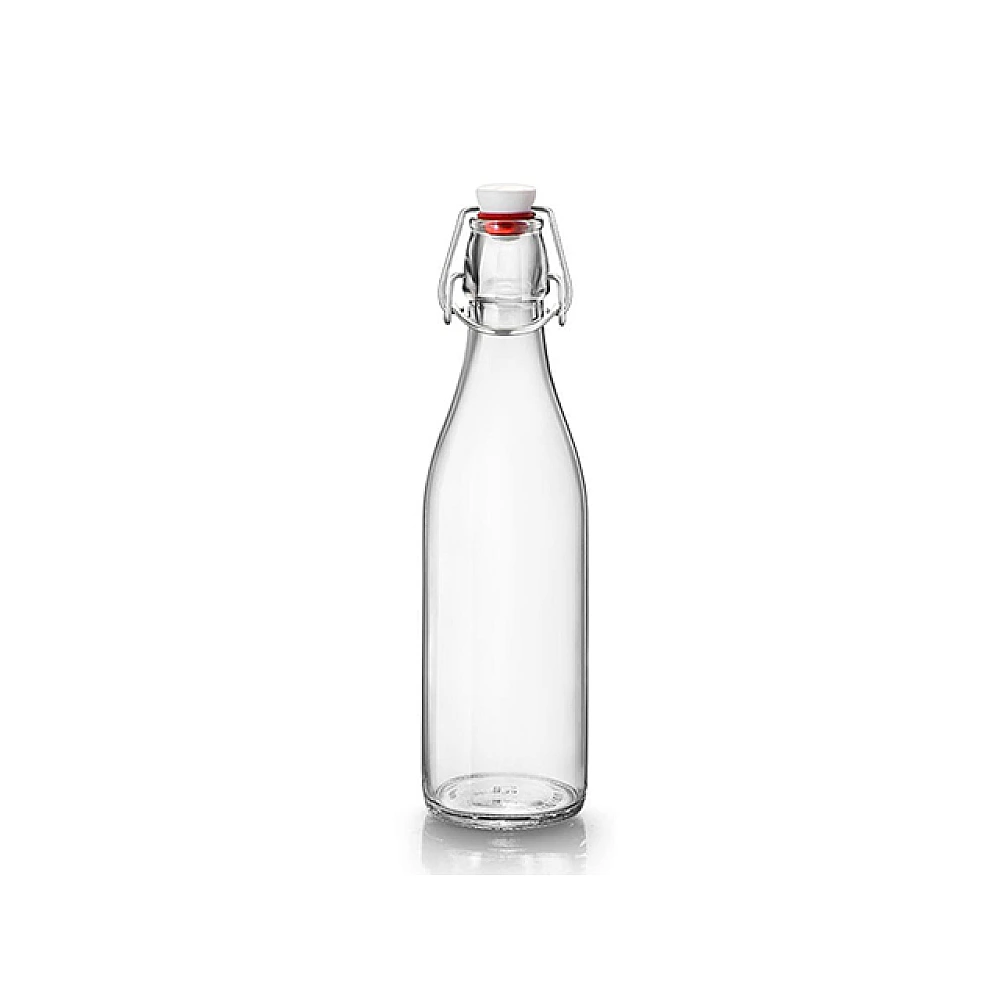 Sticla cu capac clema Giara 0.5l