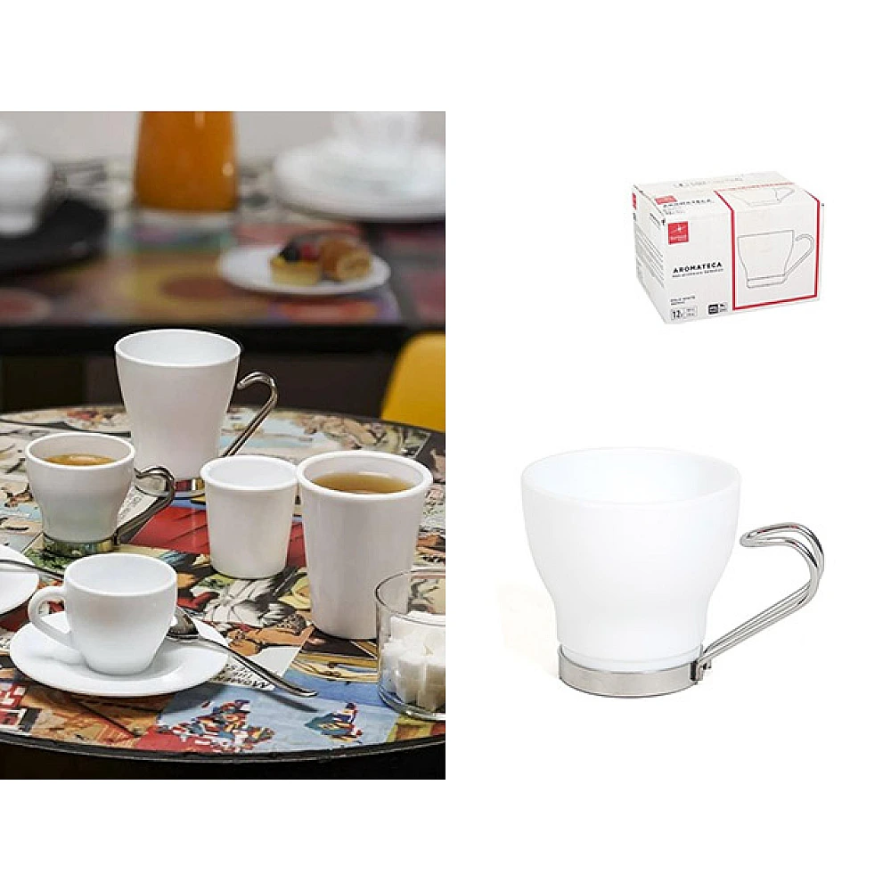 Cana din opalglass 105ml pentru cafea Oslo