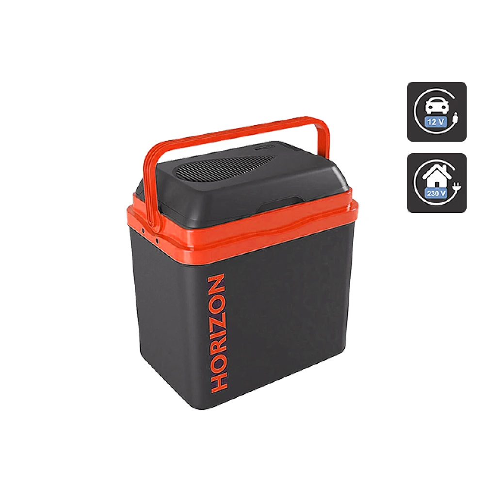 Geanta-frigorifica din masa plastica Horizon 20l, 12/230V