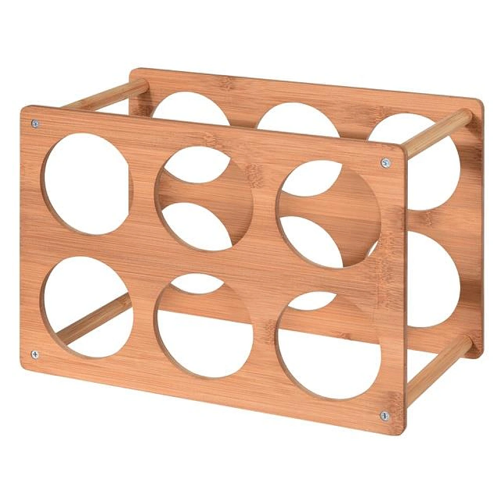 Suport de 6 sticle 2 nivele EH 35X24X18.5cm, babmus