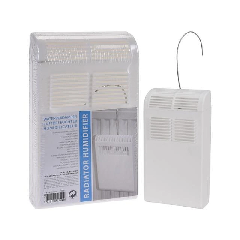 Umidificator pentru camera 21.7X13X4cm, plastic