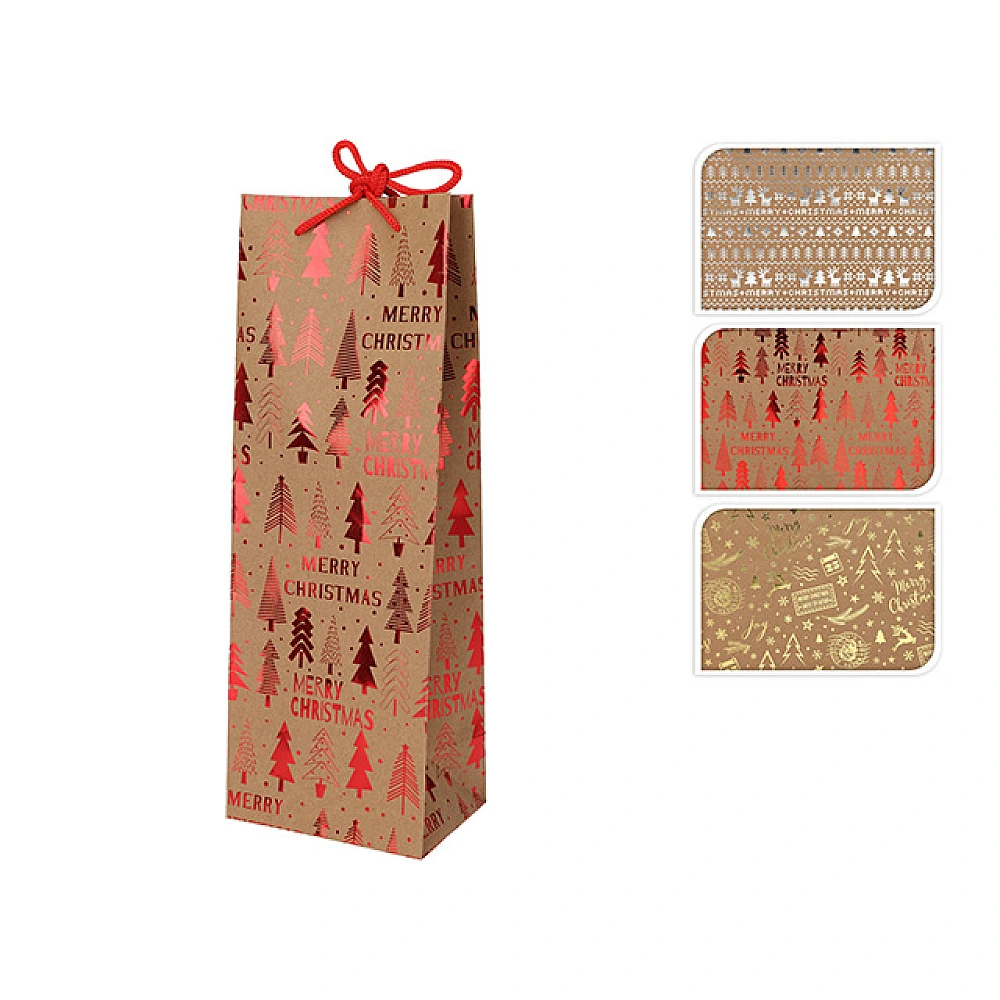 Punga cadou pentru sticle 