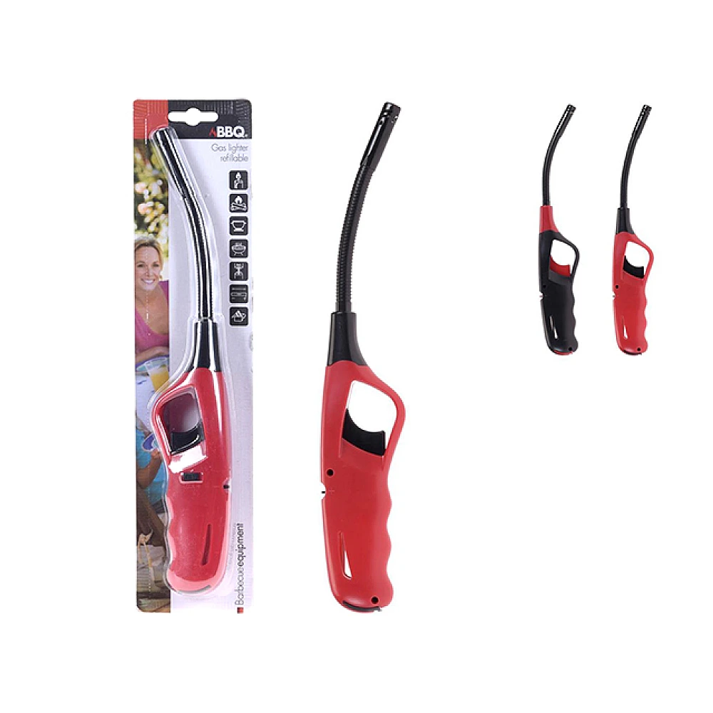 Bricheta aragaz 28cm cu blocare pentru copii, duza flexibila, plastic