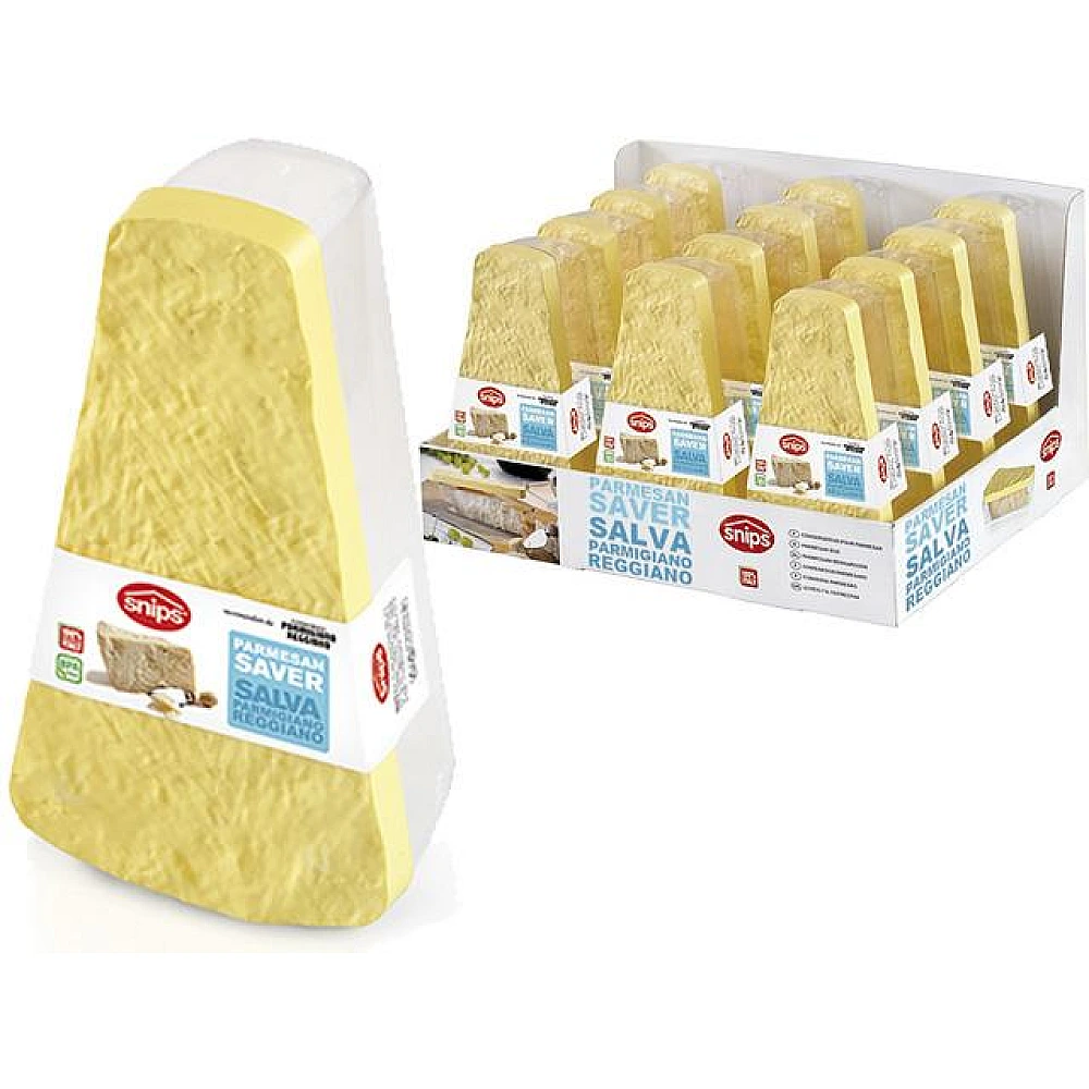 Container pentru pastrare cascaval Snips 22X12X7cm, 0.9l, triunghi