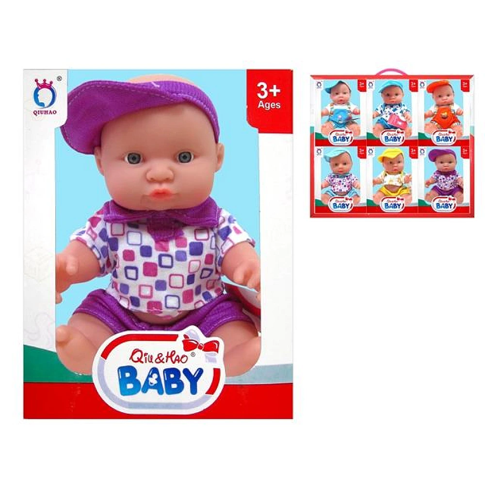Papusa bebelusi mini musical, In cutie
