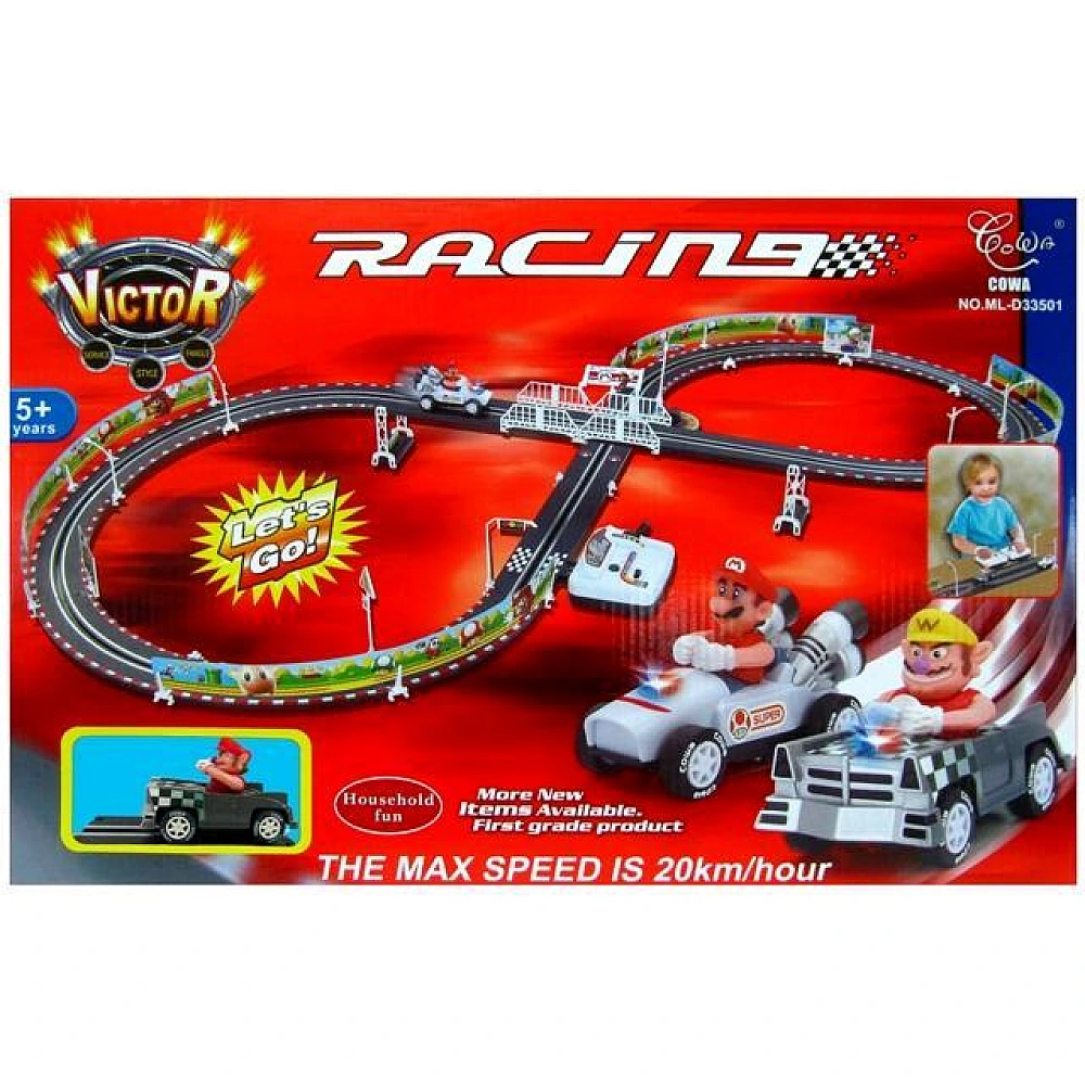 Track Mario Racing