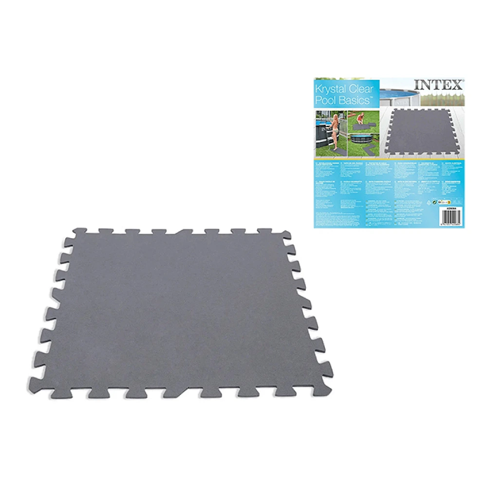 Covoras-puzzle Intex 50x50x0.5cm