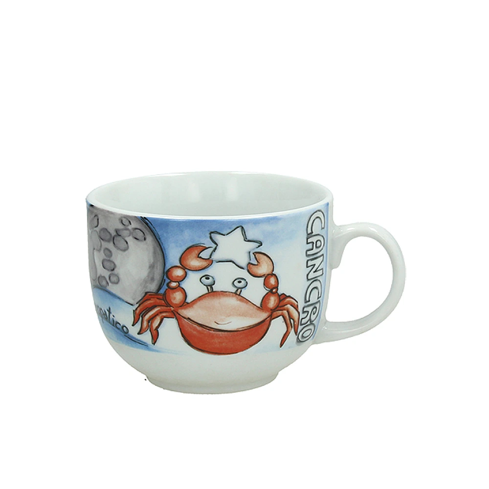 Cana pentru dejun 400ml Tognana Zodiac 