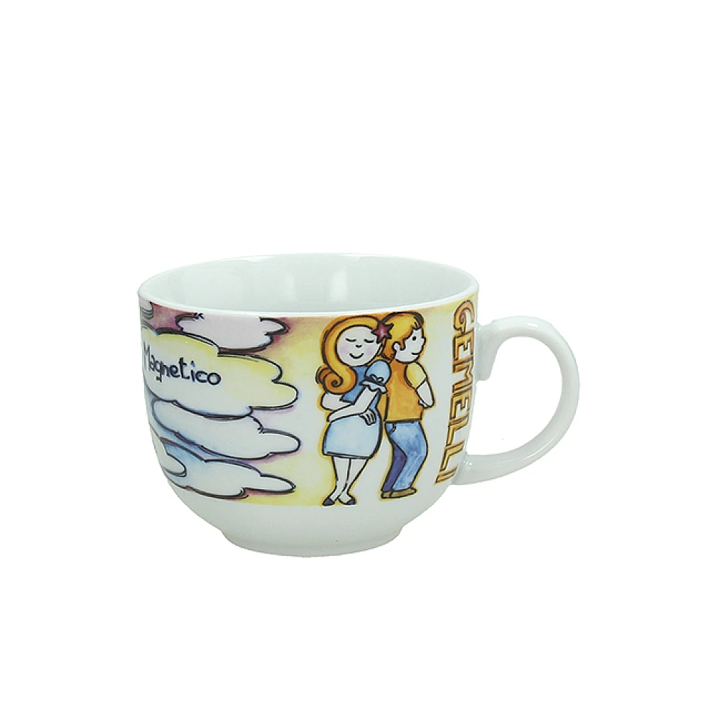 Cana pentru dejun 400ml Tognana Zodiac 