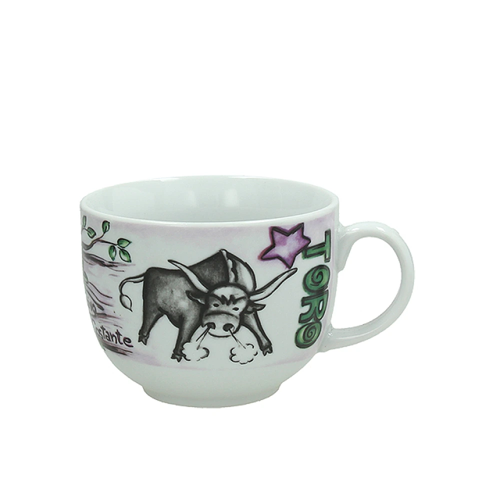 Cana pentru dejun 400ml Tognana Zodiac 