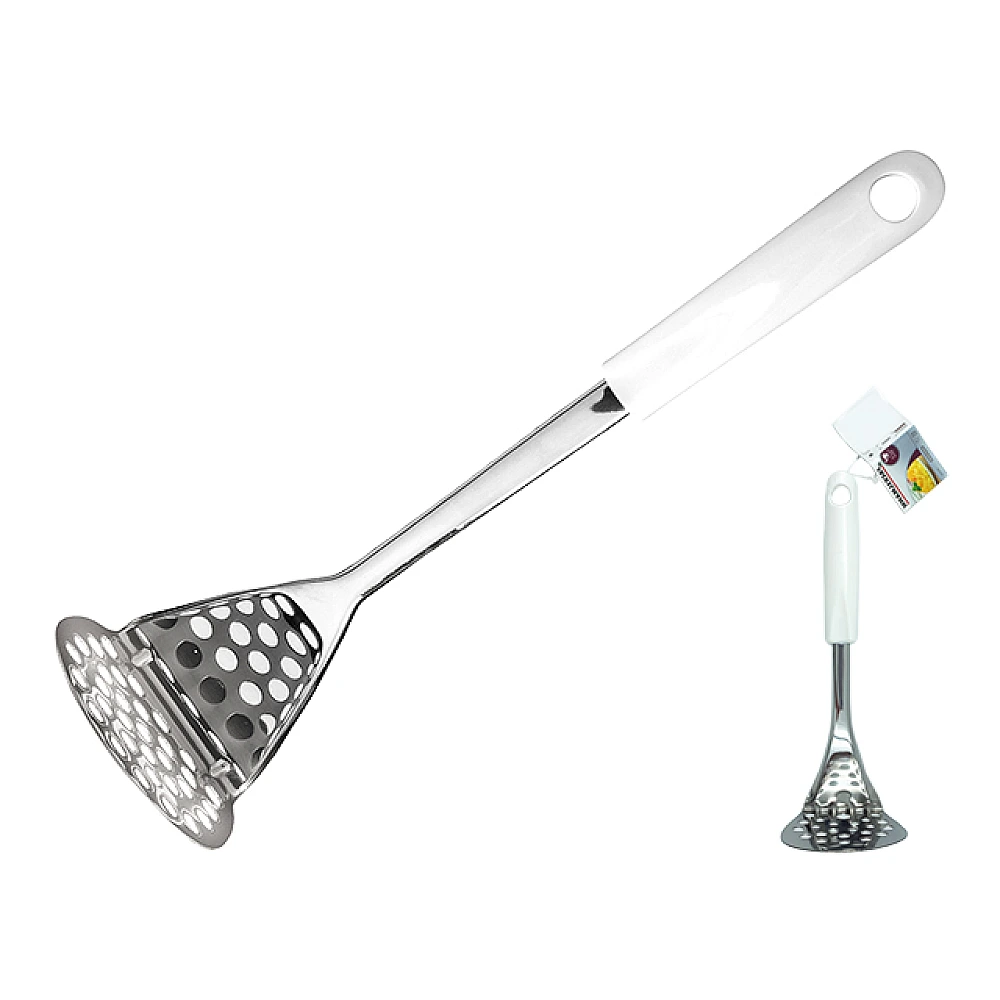 Pisator pentru cartofi Arcadalina 25.5cm, inox/plastic