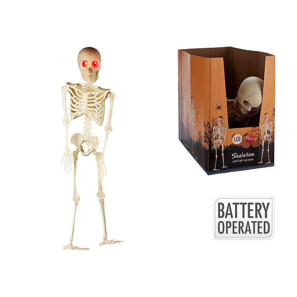 Decoratiune LED Halloween  
