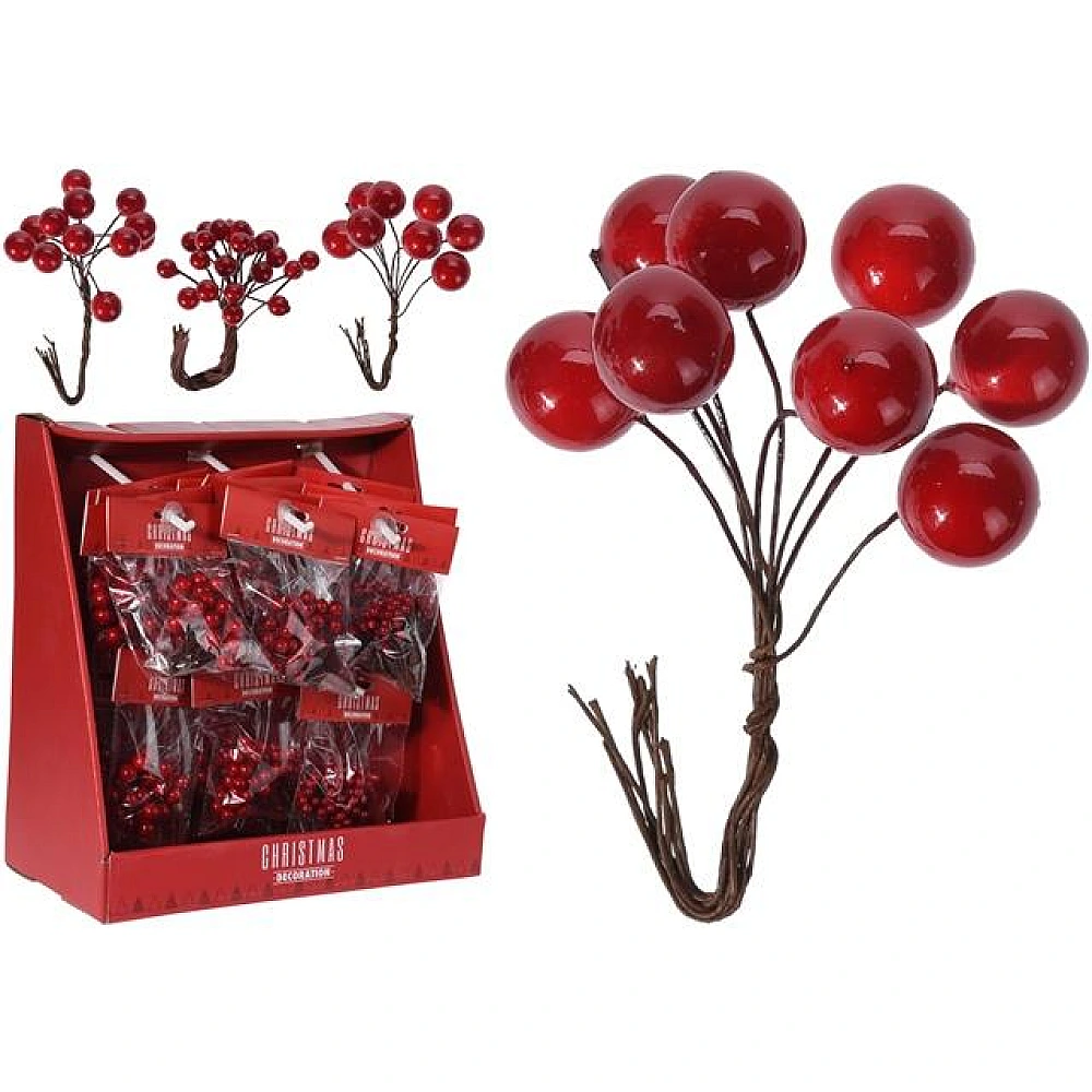 Set 3 crengi cu pomusoare mici