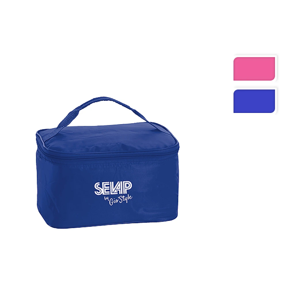 Geanta-frigorifica textila Selap Lunch 5l 25X17.5X14cm