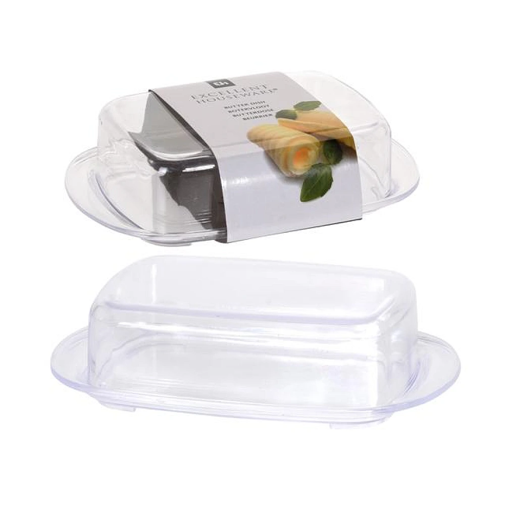 Untiera cu capac transparent EH 18X11.5cm, plastic