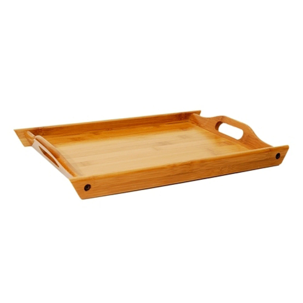Tava de servire 47X35cm, din bambus