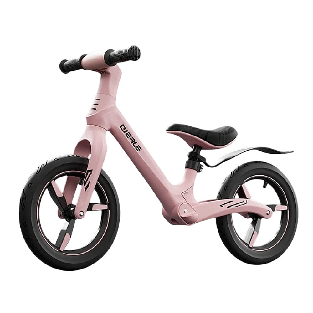 Bicicleta roz fara pedale 12'(602), max 25kg, 2+