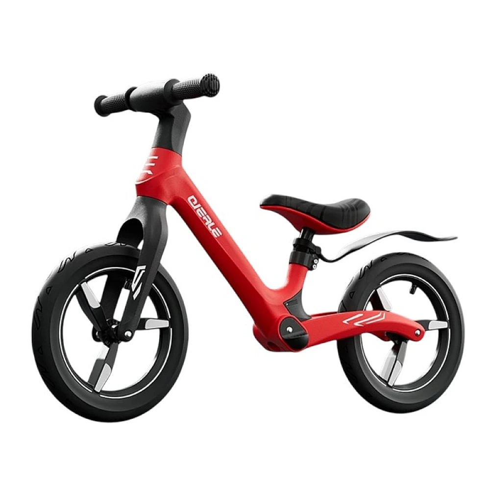 Bicicleta rosie fara pedale 12'(602), max 25kg, 2+
