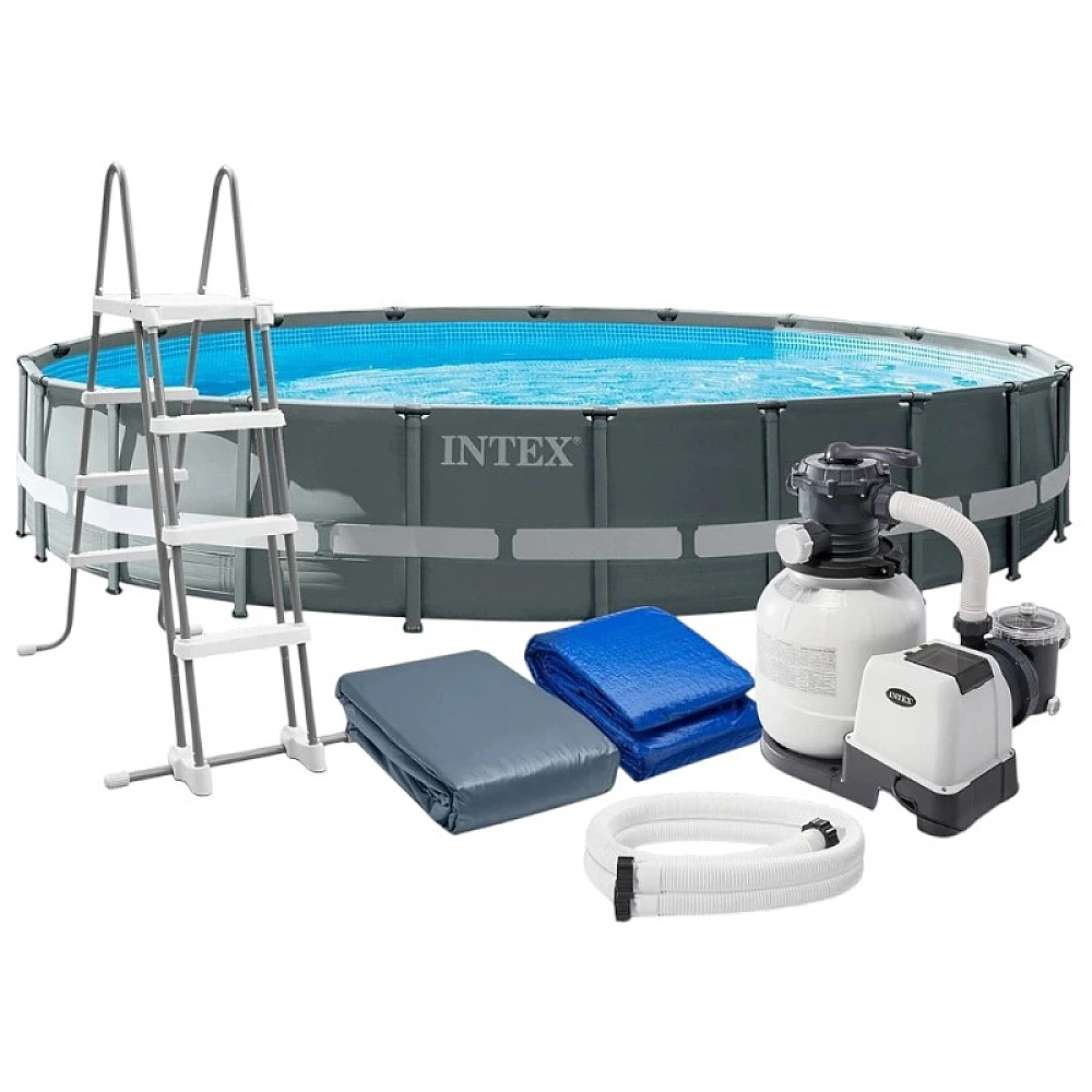 Piscină PRISM FRAME PREMIUM 610х132 сm, 32695 l