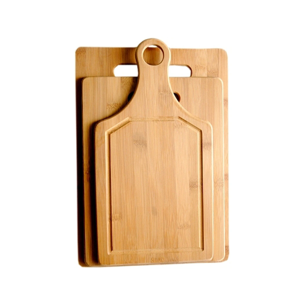 Tocatoare din bambus 3buc